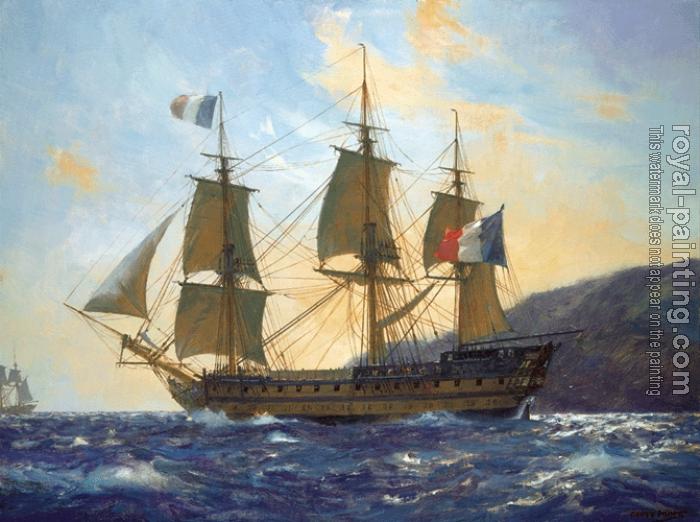 Geoff Hunt : warship VII Geoff Hunt : warship VII